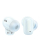 BASEUS AirNora 2 TWS Earphones Galaxy Blue OS NGTW320203 - 1193709 - zdjęcie 4